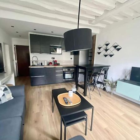 Appartement Le Gustave, Charme & Equipements Au Coeur De Rouen Extérieur photo