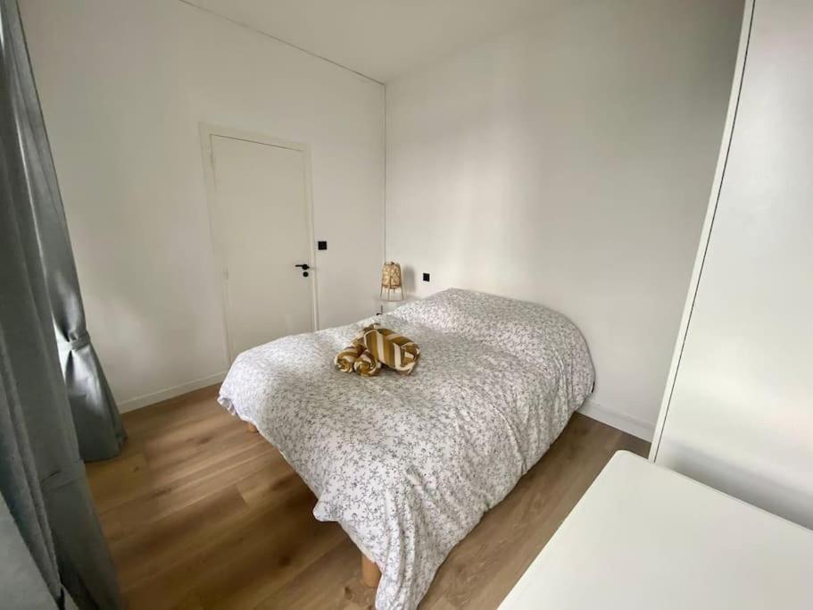 Appartement Le Gustave, Charme & Equipements Au Coeur De Rouen Extérieur photo