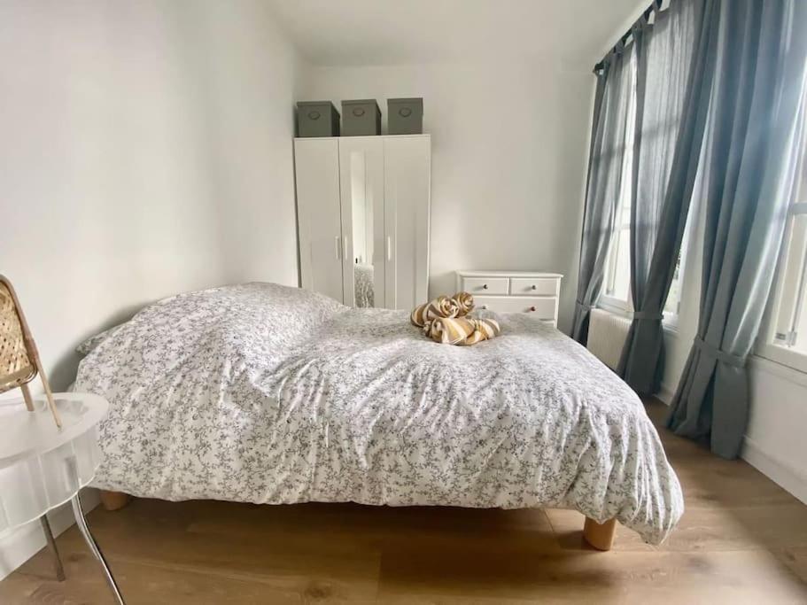 Appartement Le Gustave, Charme & Equipements Au Coeur De Rouen Extérieur photo
