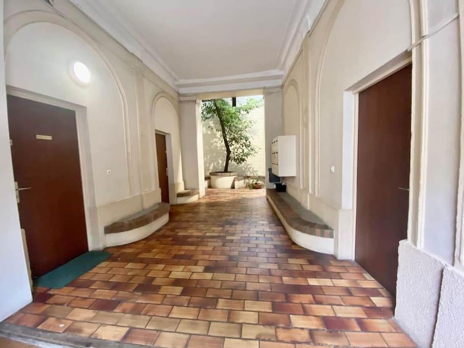 Appartement Le Gustave, Charme & Equipements Au Coeur De Rouen Extérieur photo