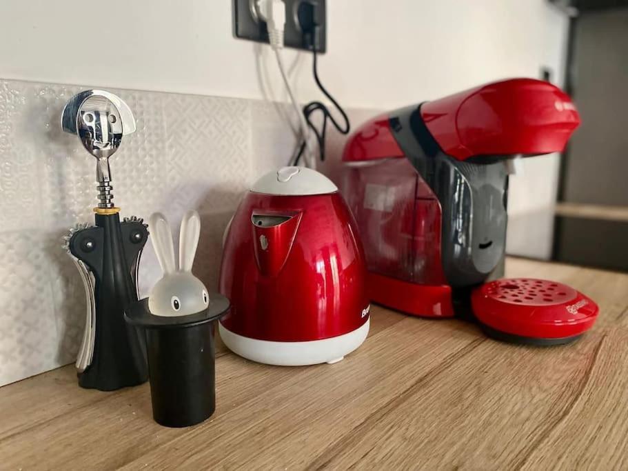 Appartement Le Gustave, Charme & Equipements Au Coeur De Rouen Extérieur photo